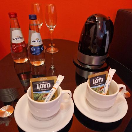 Latgale Hotel Rēzekne Buitenkant foto