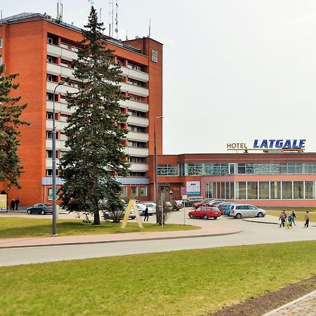 Latgale Hotel Rēzekne Kamer foto
