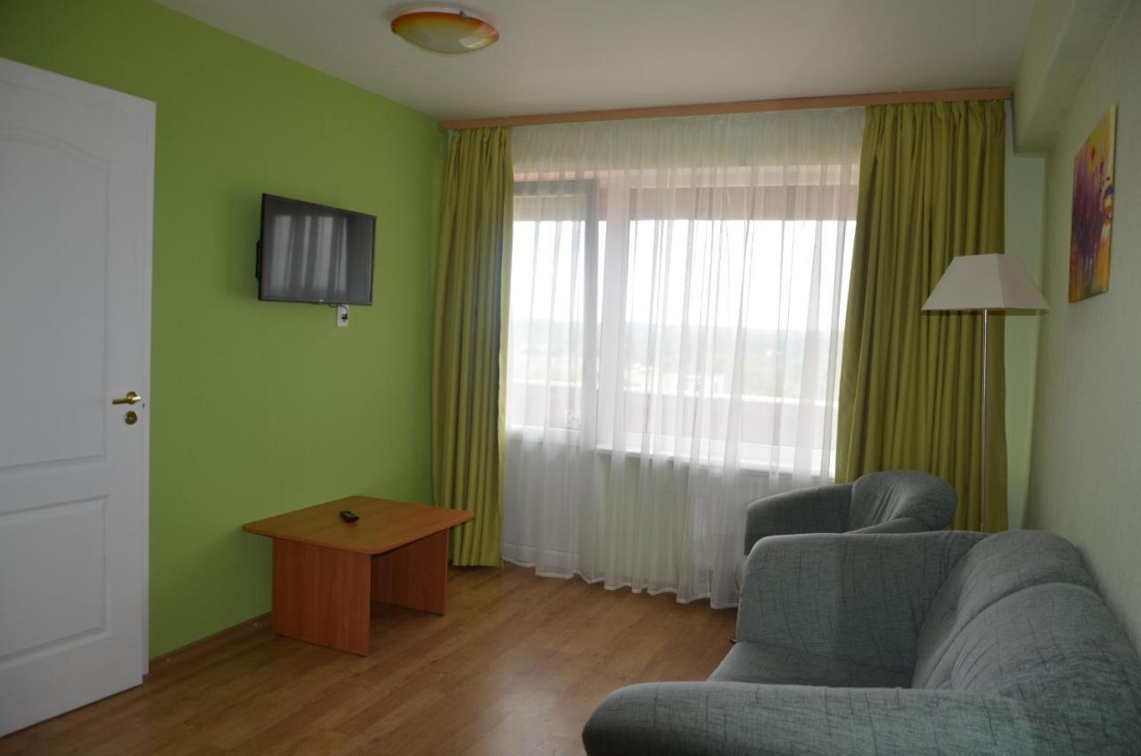 Latgale Hotel Rēzekne Buitenkant foto