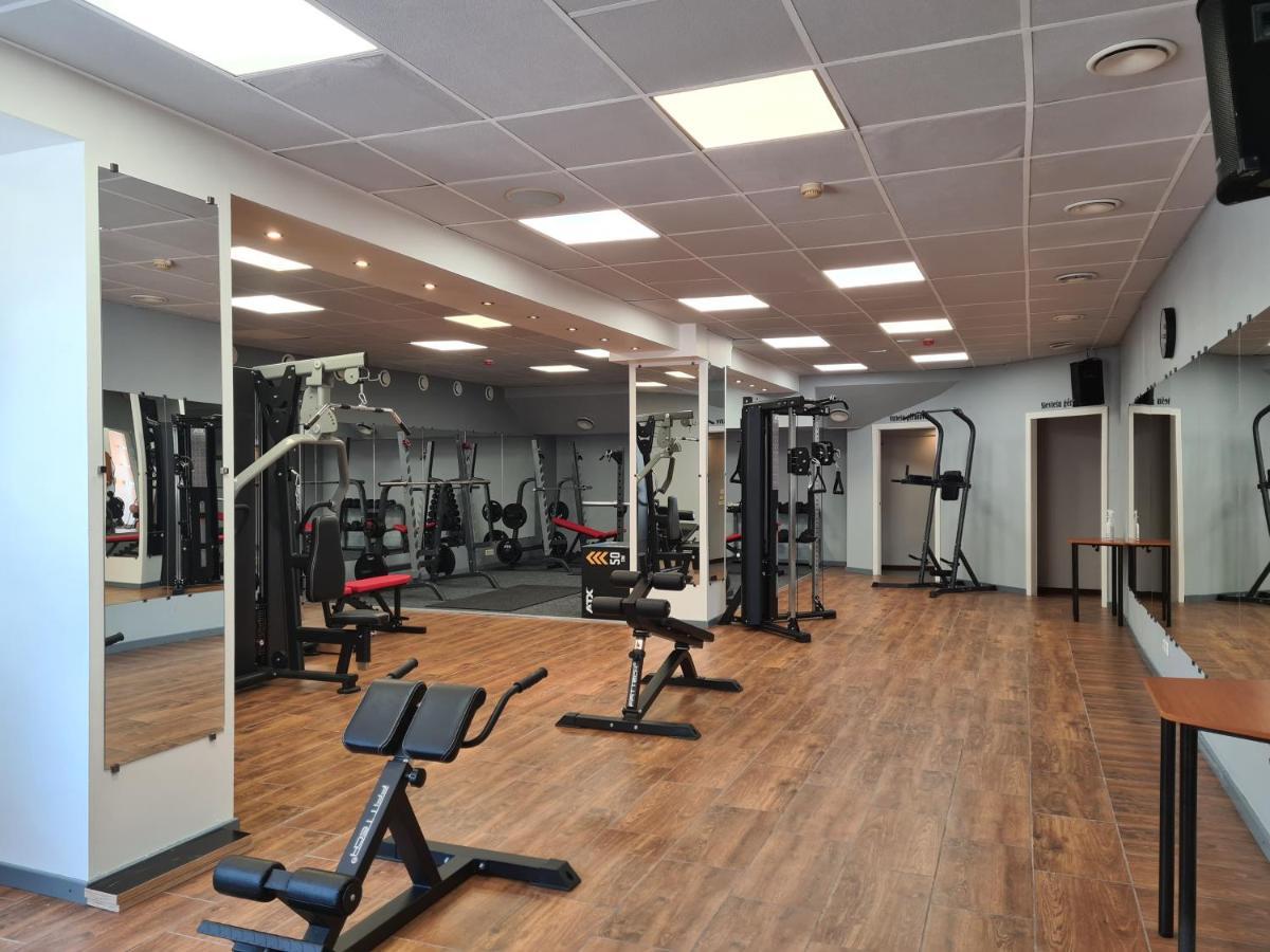 Latgale Hotel Rēzekne Buitenkant foto