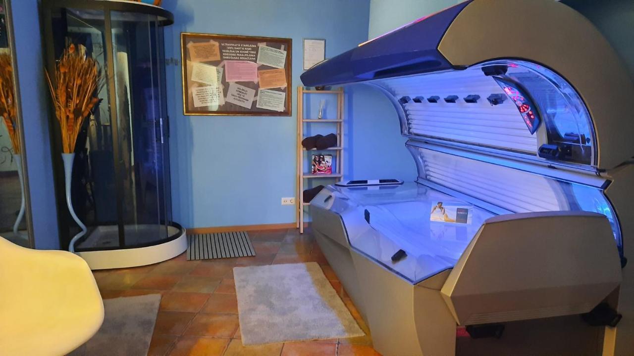 Latgale Hotel Rēzekne Buitenkant foto