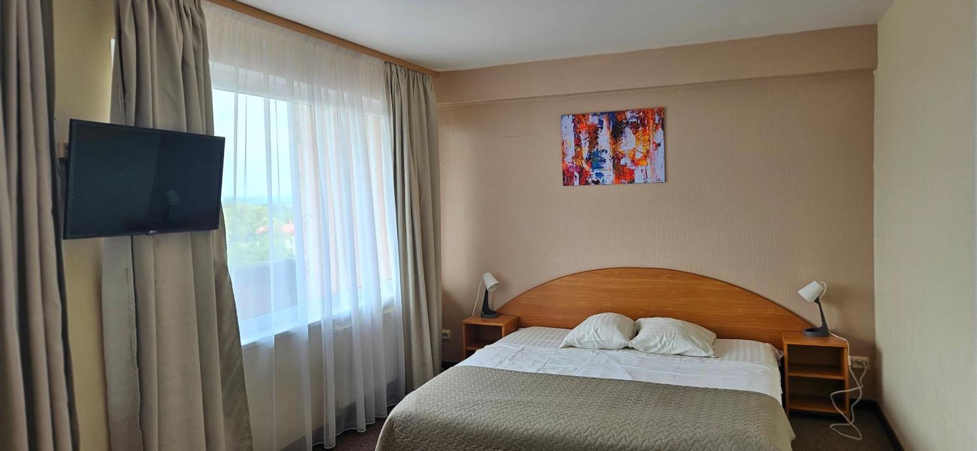 Latgale Hotel Rēzekne Buitenkant foto