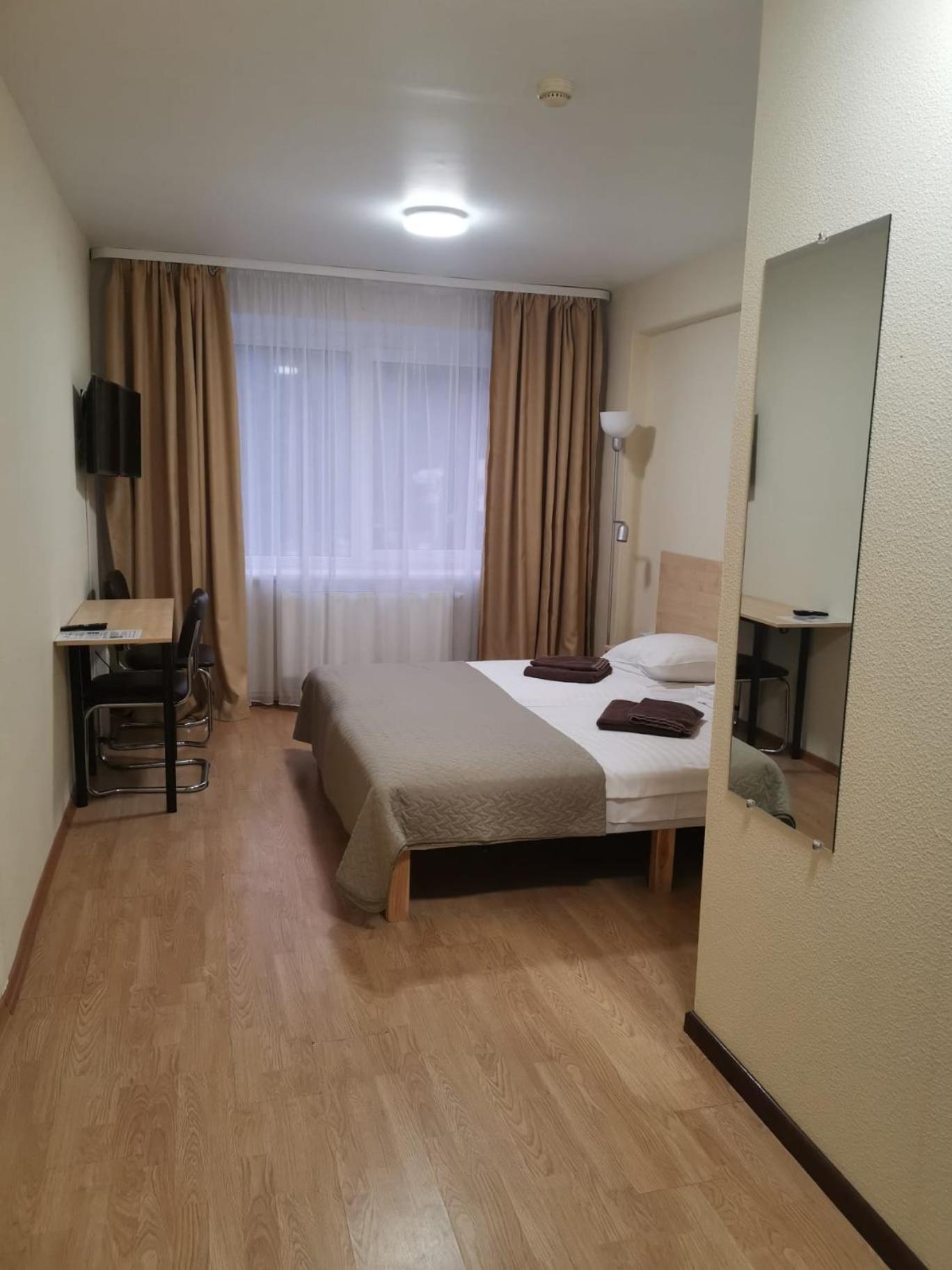 Latgale Hotel Rēzekne Buitenkant foto