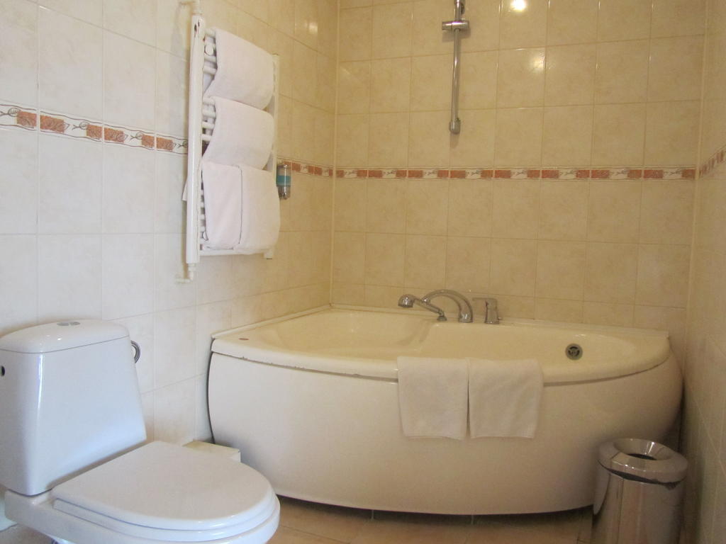 Latgale Hotel Rēzekne Kamer foto