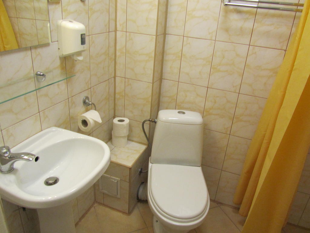 Latgale Hotel Rēzekne Kamer foto