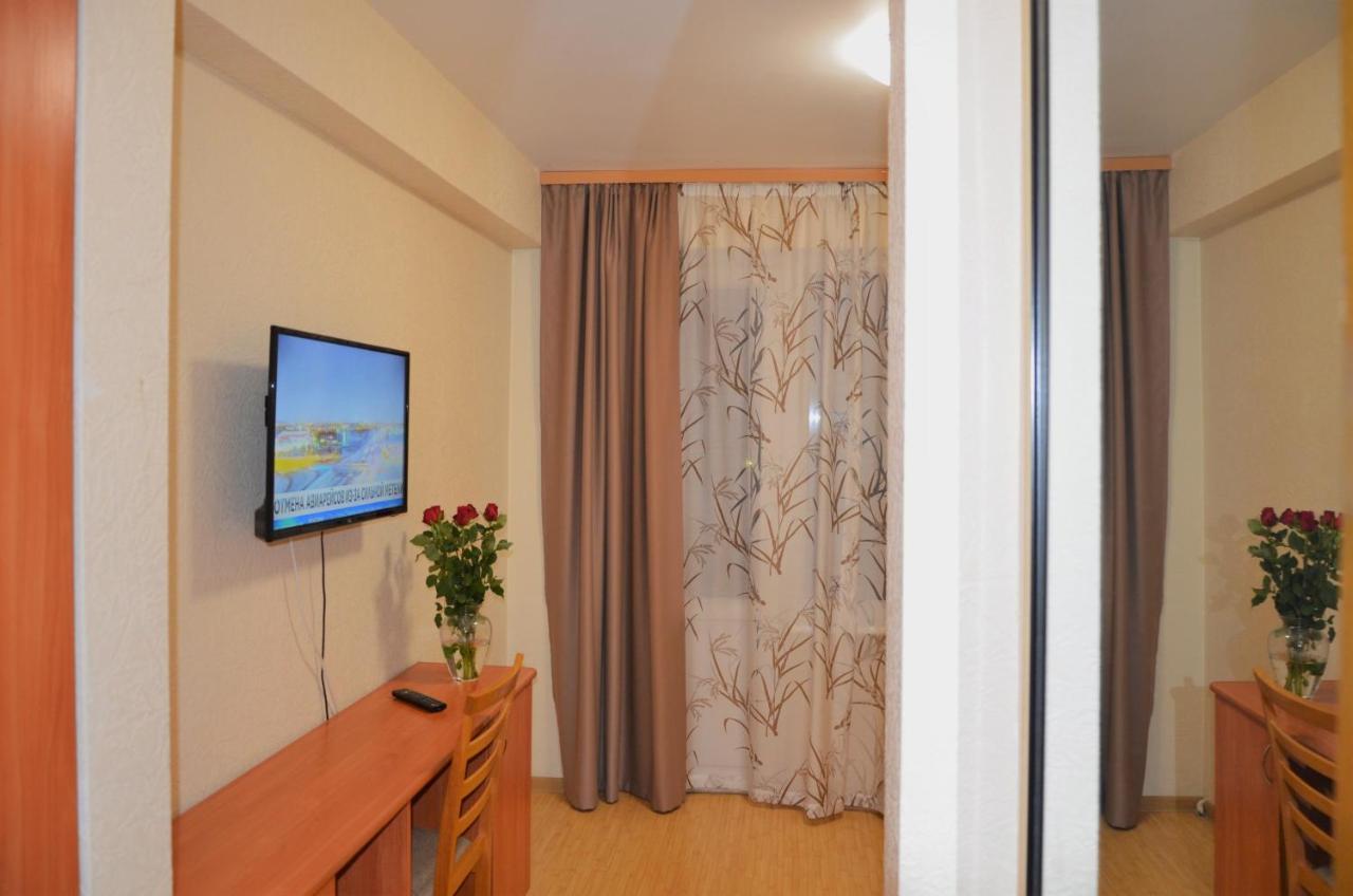 Latgale Hotel Rēzekne Buitenkant foto