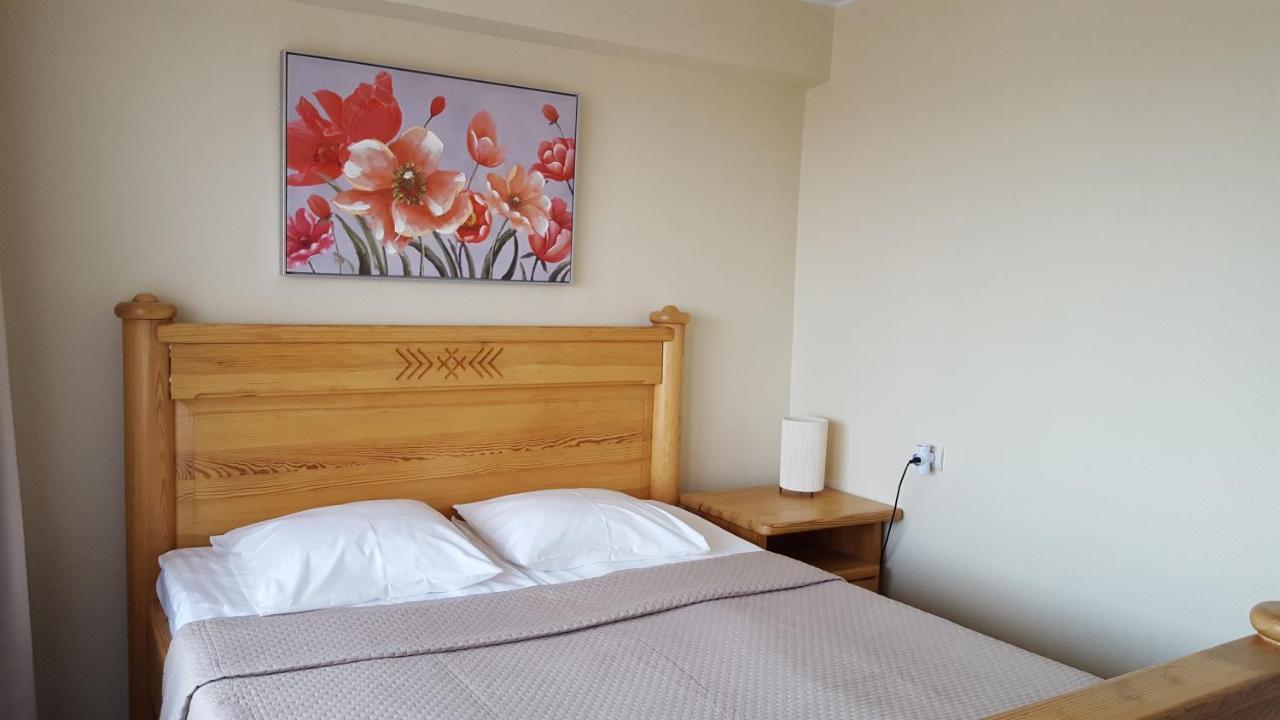 Latgale Hotel Rēzekne Buitenkant foto