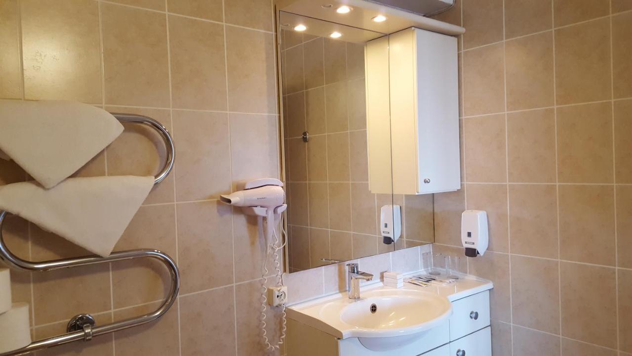 Latgale Hotel Rēzekne Buitenkant foto