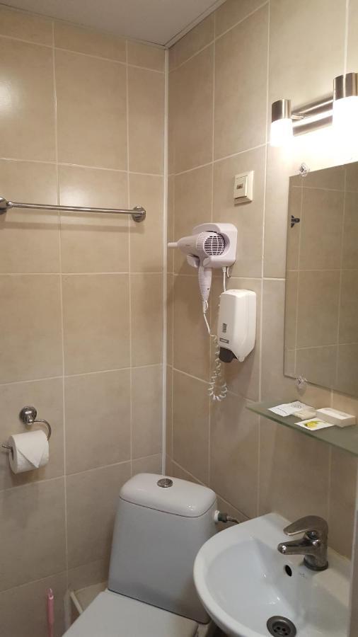 Latgale Hotel Rēzekne Buitenkant foto