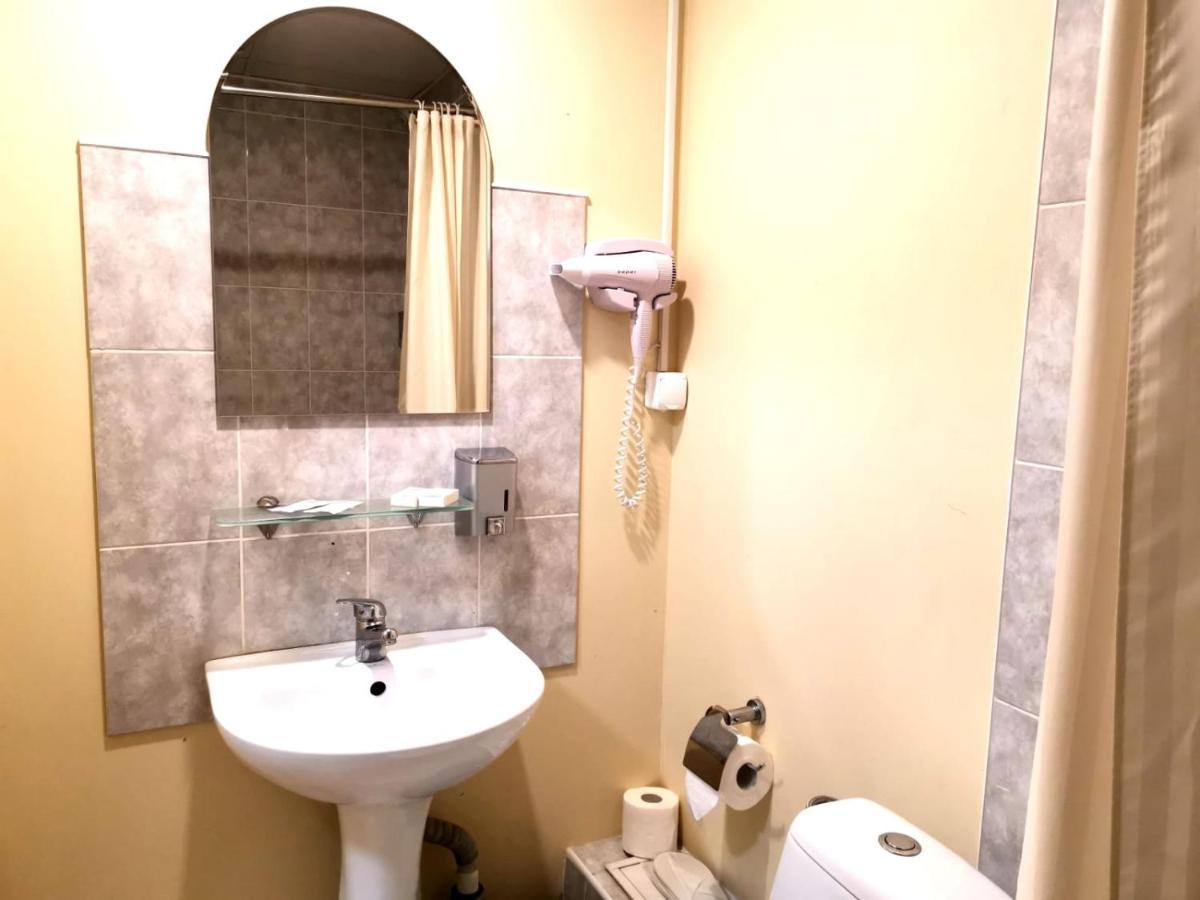 Latgale Hotel Rēzekne Buitenkant foto